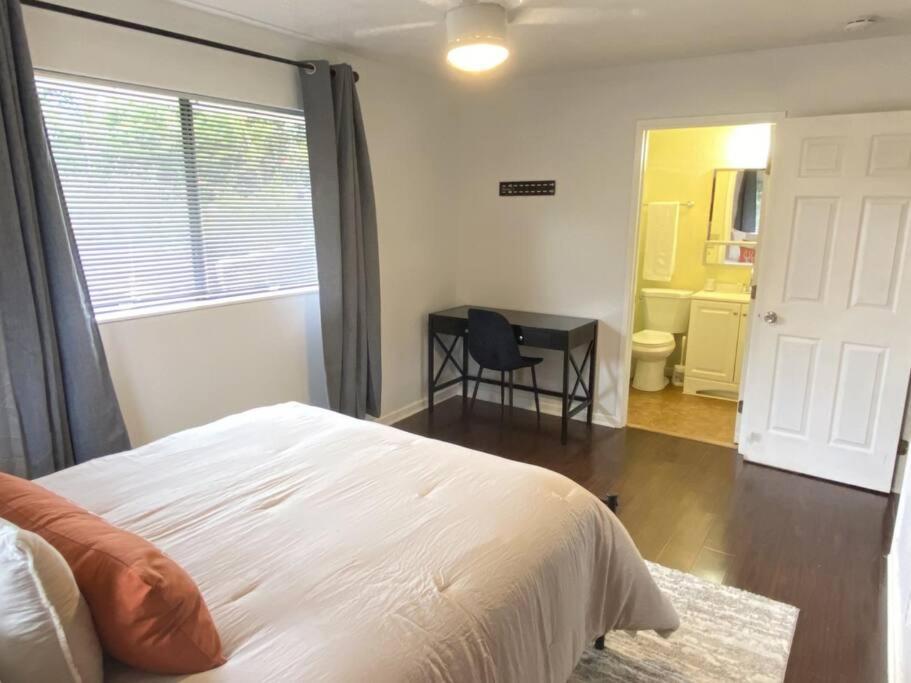 Peaceful, Private Master Bedroom With Own Bath Near Hilo, With Ac! Keaau Luaran gambar