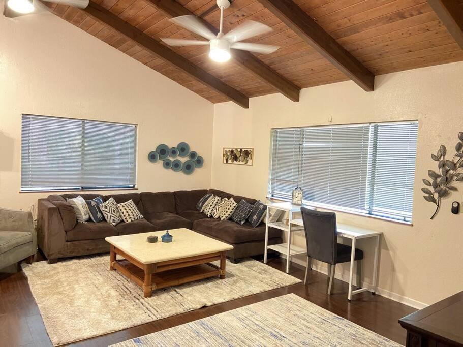 Peaceful, Private Master Bedroom With Own Bath Near Hilo, With Ac! Keaau Luaran gambar